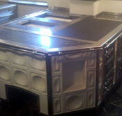 Zidani štedilniki 14