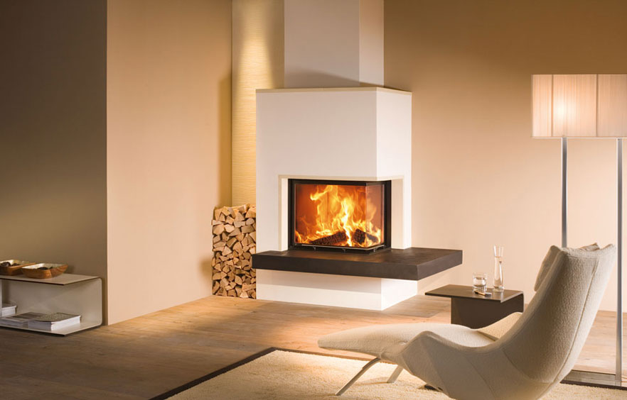 Izdelava luksuznih kaminov - Slovenija