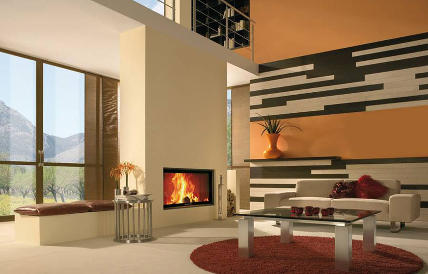 Kamin - Gretje hiše